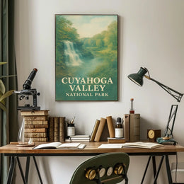 Cuyahoga Valley National Park Poster