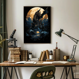 DragonS Dominion Poster