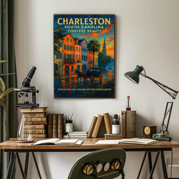 Charleston Timeless Beauty