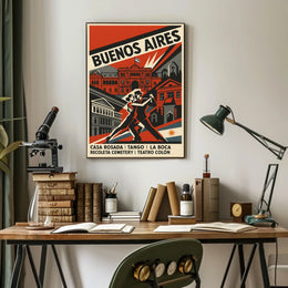 Buenos Aires Highlights Poster