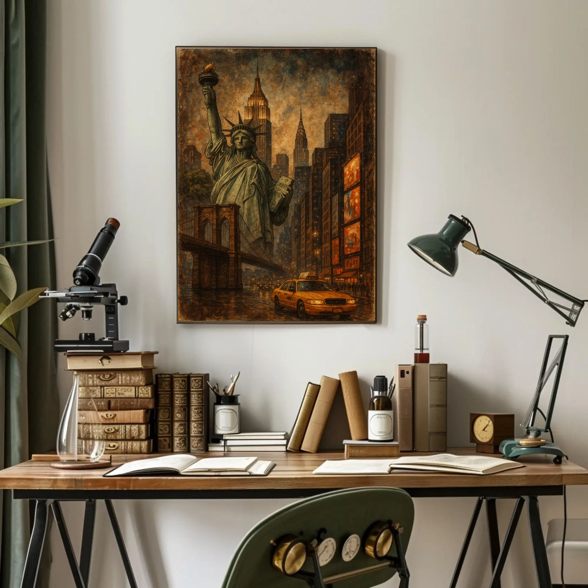 City of Dreams Poster