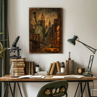 City of Dreams Poster
