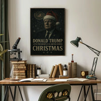Donald Trump 47Th President Poster