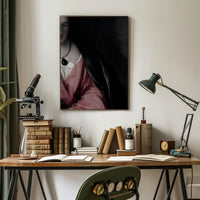 Renaissance Elegance: Artistic Portrait Poster PosterGoat