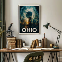 Ohio Reflections Poster