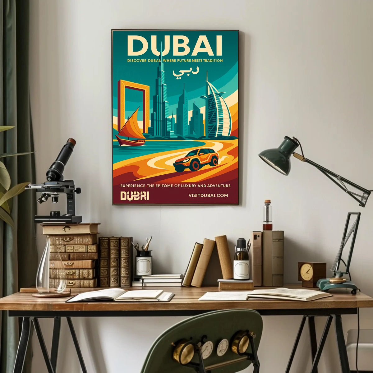 Discover Dubai Where Future Meets Tradition