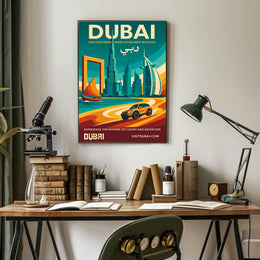 Discover Dubai Where Future Meets Tradition