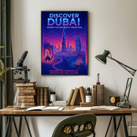 Discover Dubai Where Future Meets Tradition