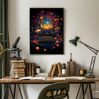 The Writers Dreamscape