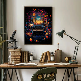 The Writers Dreamscape