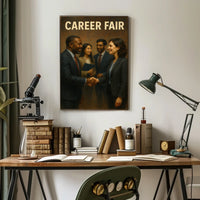 Career Fair Poster