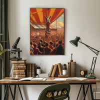 The Grand Circus Spectacle Poster