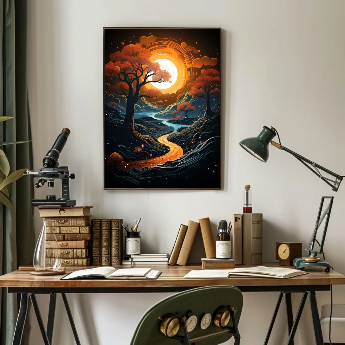 Enchanted Twilight