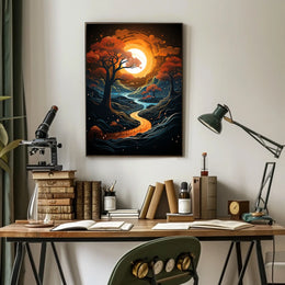 Enchanted Twilight