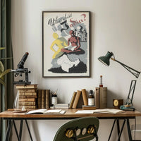 What About India? Poster PosterGoat