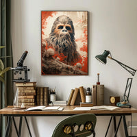 Galactic Guardian Poster