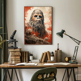 Galactic Guardian Poster