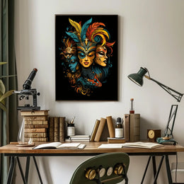 Carnival of Masks