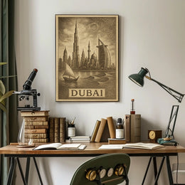 Dubai A Fusion of Tradition and Modernity