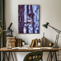 Winter Serenity Poster