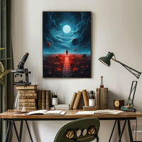 Journey Through The Cosmos Poster PosterGoat