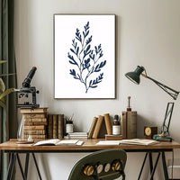 Abstract Landscape Art Poster