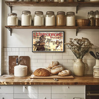 L'Hippodrome – Brd de Clichy Poster