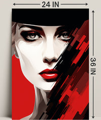 Bold Expression Bold Poster