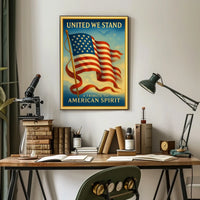 United We Stand Poster