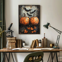 Halloween Harvest Poster