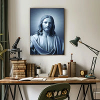 Portrait of Serenity Poster