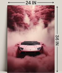 Dreamscape Drive Poster