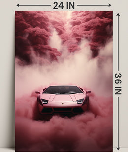 Dreamscape Drive Poster