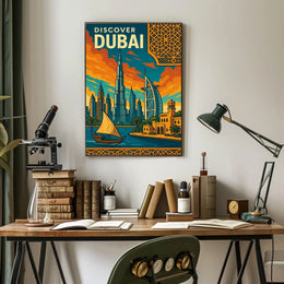 Discover Dubai A Fusion of Modern Marvels and Timeless Traditions