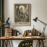 St. Michael Poster