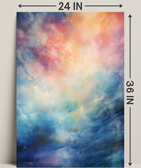Ethereal Skies Poster