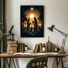 A Holy Night