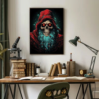 The Enigmatic Reaper Poster