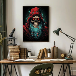 The Enigmatic Reaper Poster