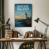 Rhode Island Serenity Poster