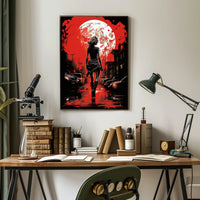 Blood Moon Rising