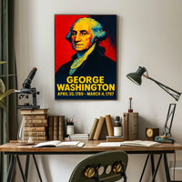 George Washington Poster