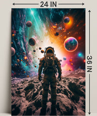 Cosmic Exploration Poster PosterGoat