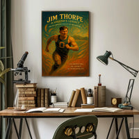 Celebrating the Spirit of Versatility Poster