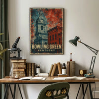 Bowling Green, Kentucky Poster