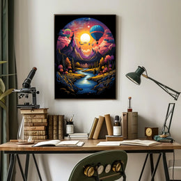Dreamscape Adventure Poster