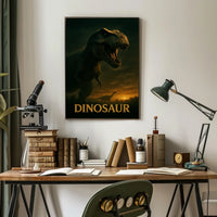 Dinosaur Poster