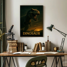 Dinosaur Poster