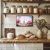 Parisian Dreamscape Poster PosterGoat