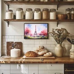 Parisian Dreamscape Poster PosterGoat